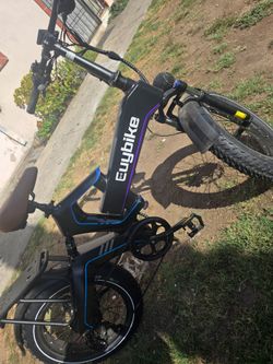 Electric bike