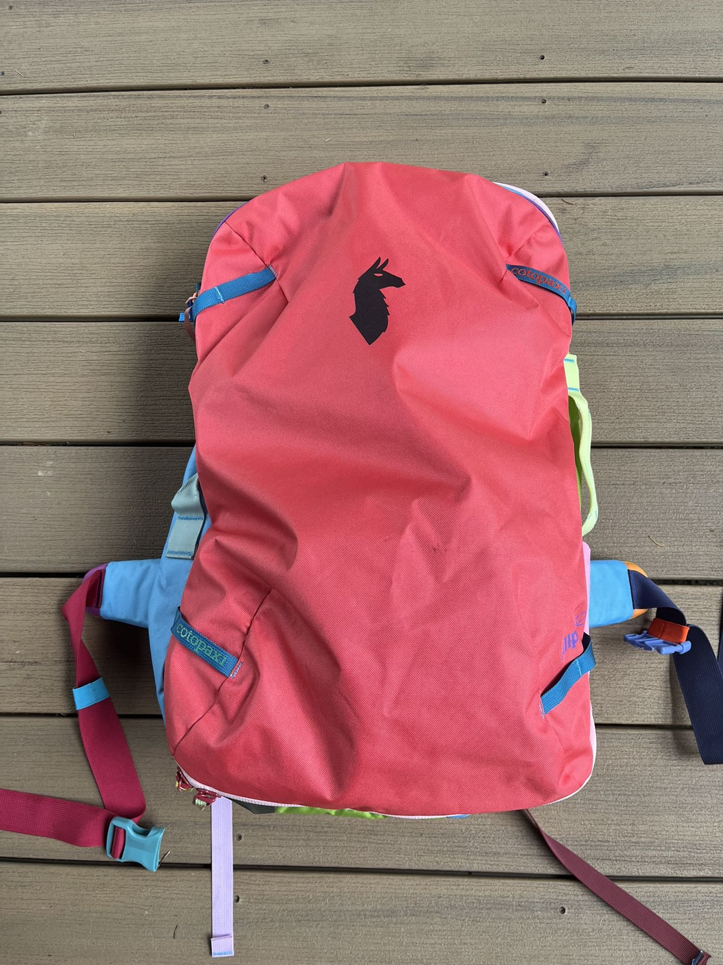 Cotopaxi Allpa 42L Travel Pack - deldia