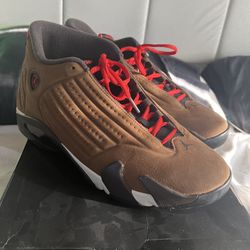 Retro 14 Winterized Archaeo Brown