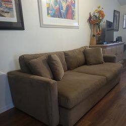 Kevin Charles  Furniture Comfy Couch 
