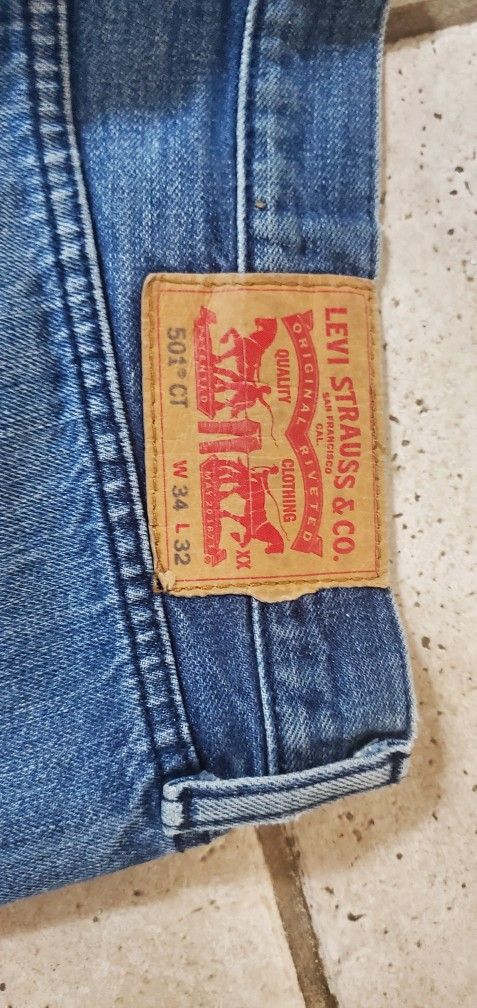 Levi's 501 Men's