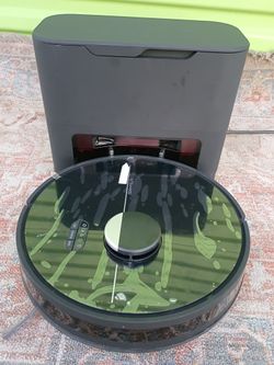 Bobsweep Dustin PET24-7-213 Robotic Vacuum Cleaner