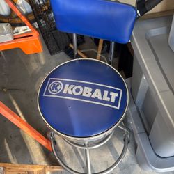Kobalt Shop Chair