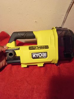18 volt Ryobi brushless water pump tool only $$135
