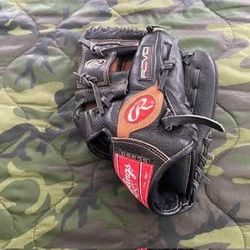 Rawlings REVO Deep Pocket 130 Leather Fielders Glove RH