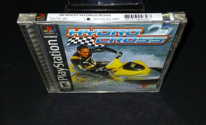 Sea-Doo Hydrocross (PS)