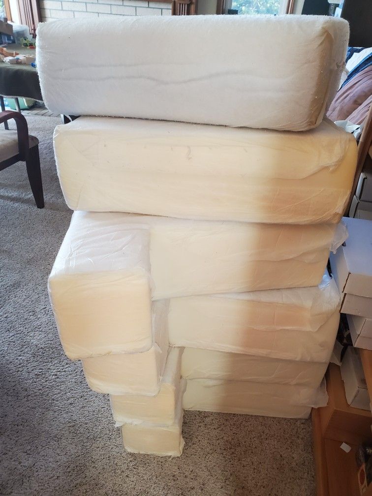 FREE Foam Couch Cushion Cores