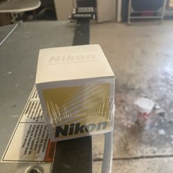 Nikon Sticky Notes