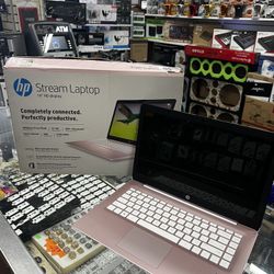 HP PINK 14”  Like New 