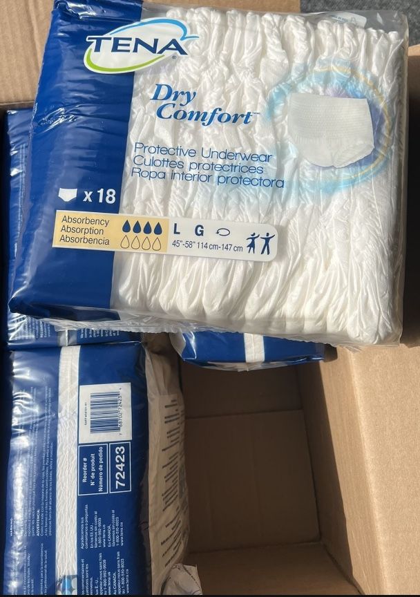 Diapers For Grown Up / Adult / Big Baby