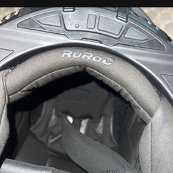 Ruroc Atlas 3.0 Motorcycle Helmet