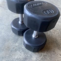 60 # Dumbbell Set