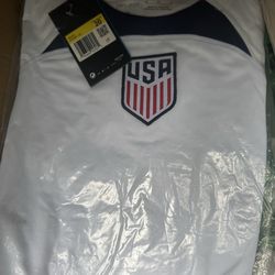 Kids US Soccer Kit