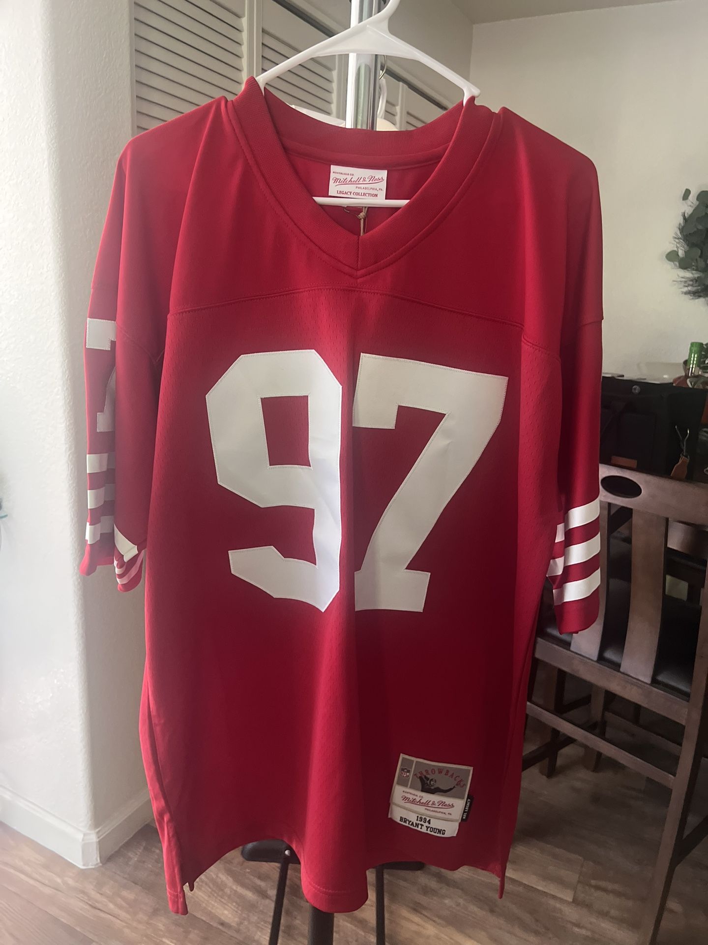 49er Jersey’s Men’s And Woman’s
