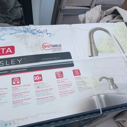 Delta Faulset N Soap dispenser 