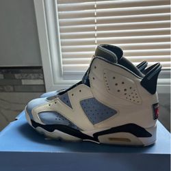 Jordan 6s 