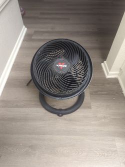 Vornado 623 Mid-Size Whole Room Air Circulator Fan