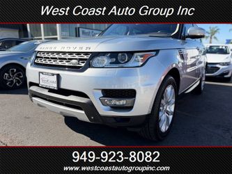 2015 Land Rover Range Rover Sport HSE