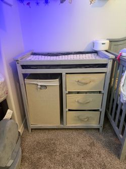 Changing table