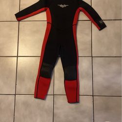 Wetsuit 