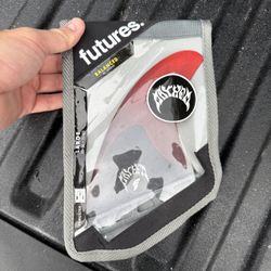 Futures Mayhem 3.0 Fins Size Large