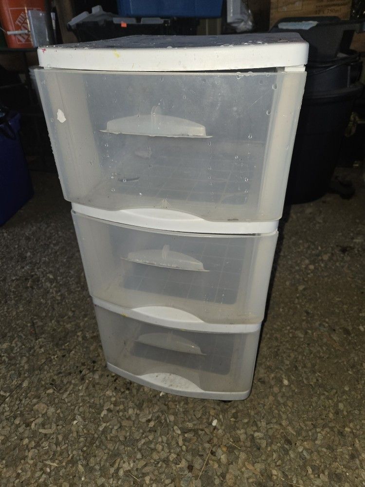 Misc. Bins And Totes