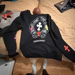 Chrome Hearts Hoodie