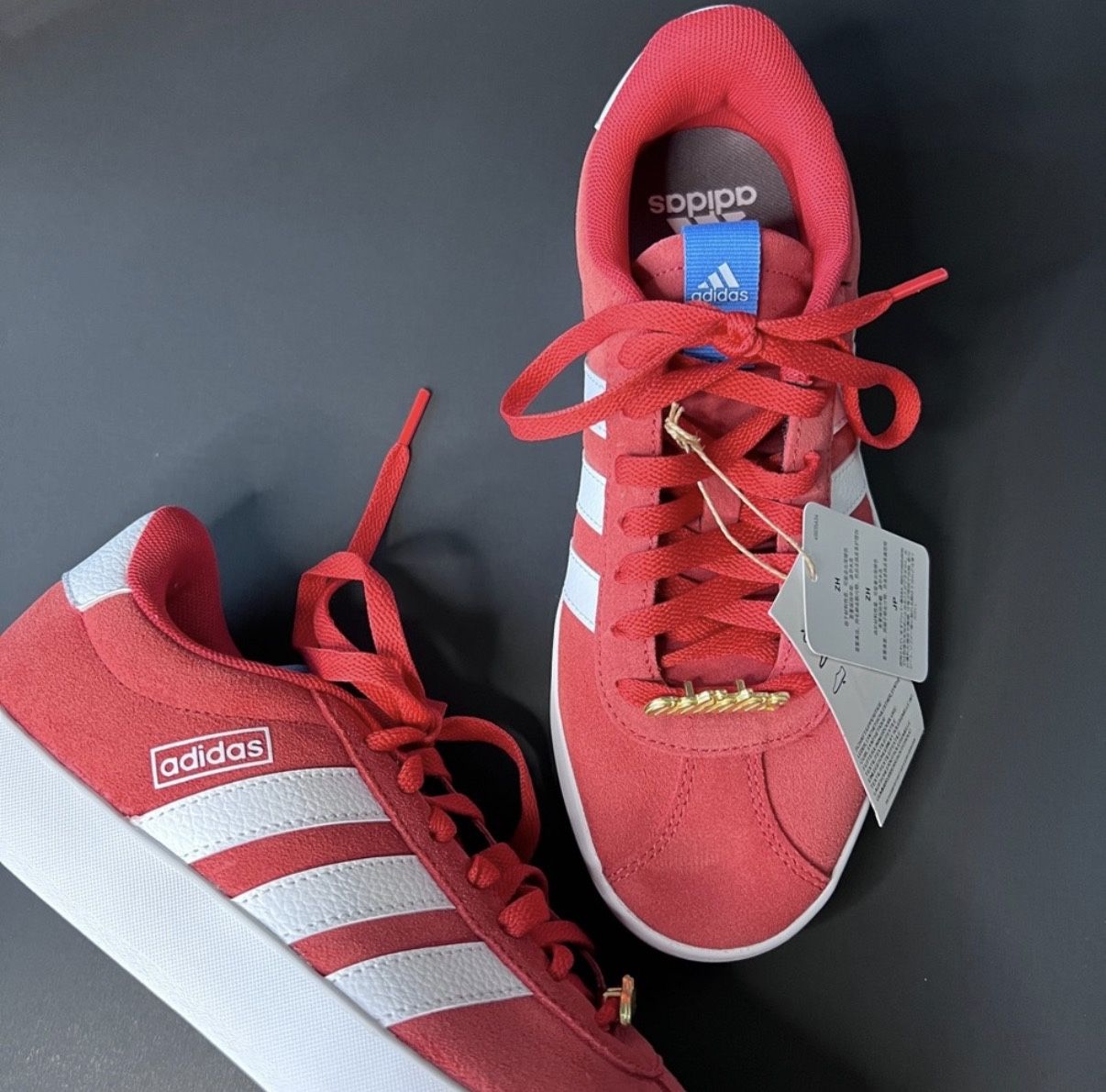 New Adidas Woman Shoes Size 7.5 