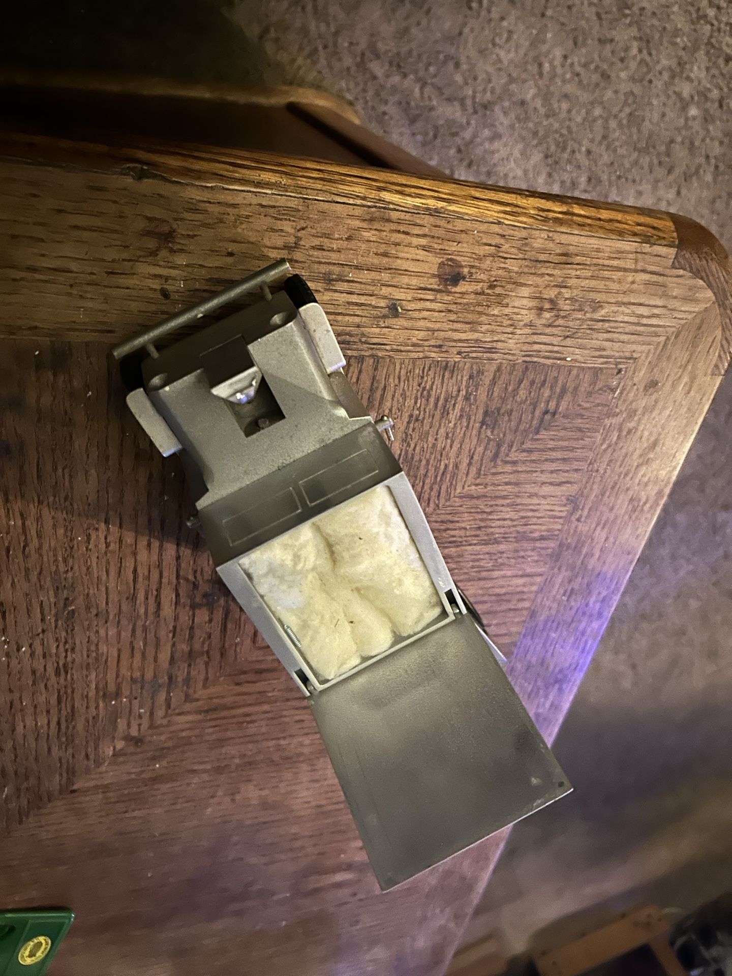 Jeep, cigarette lighter Case And Ashtray