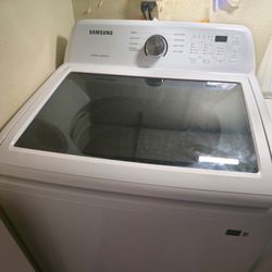 Samsung  27” Top Load Washer 