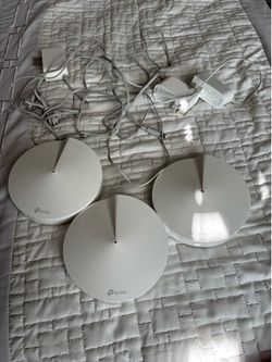 TP-Link Deco M5 Mesh Wifi