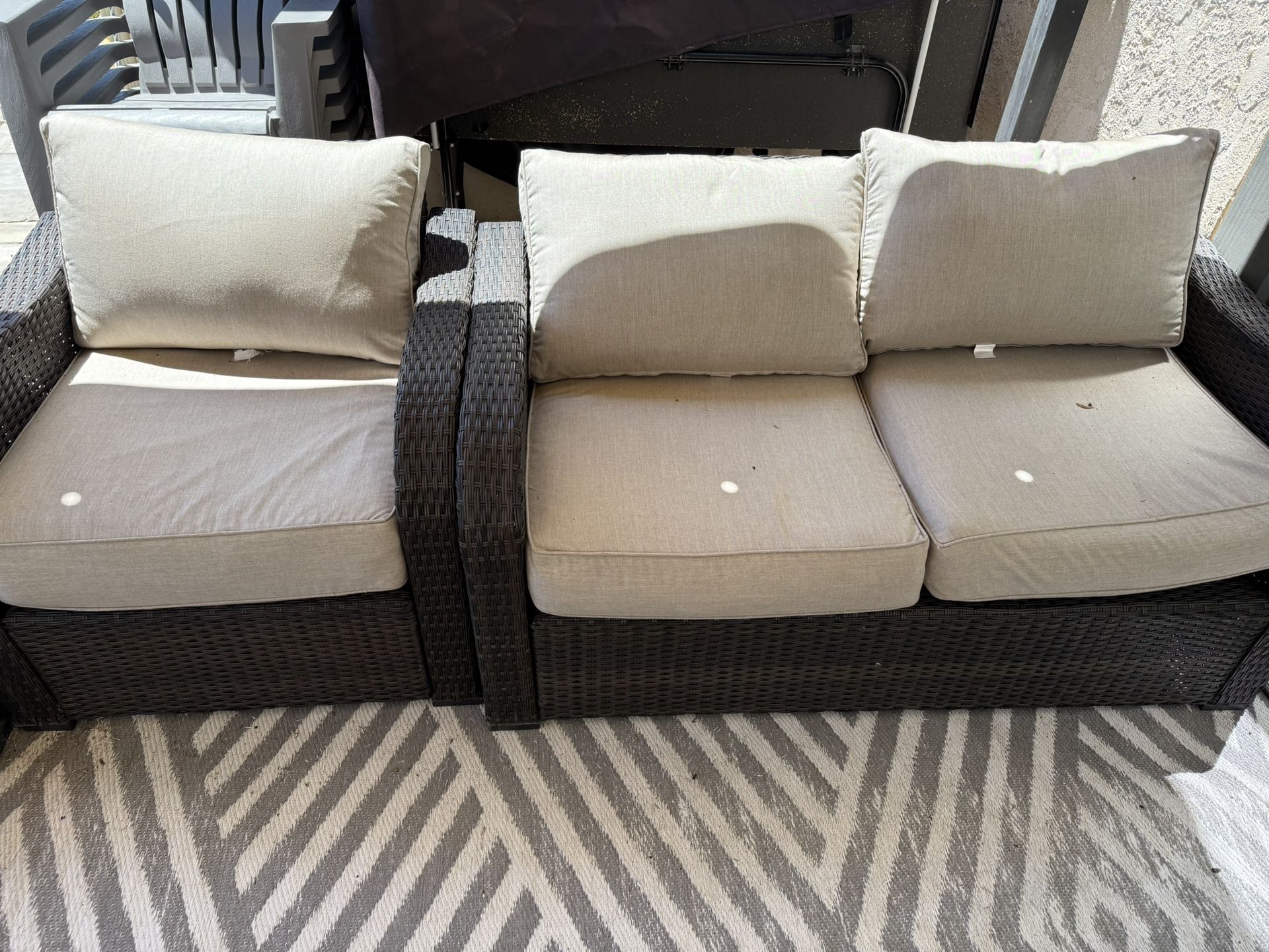 Outdoor Wicker Patio Furniture