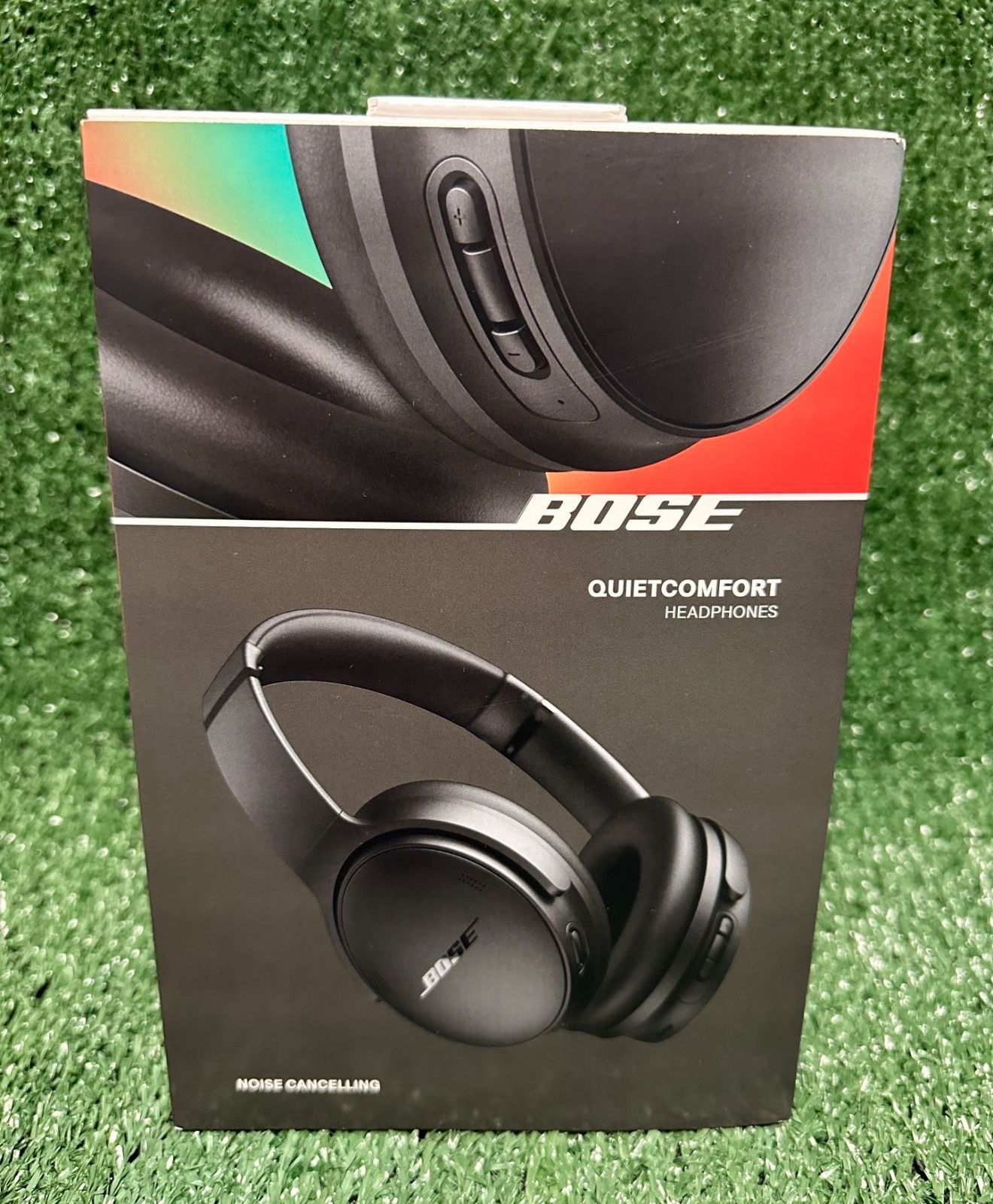 Bose QuietComfort Bluetooth Headphones