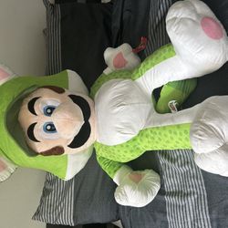 Luigi Plushy Toy