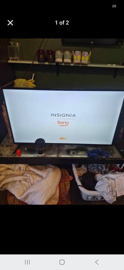 44" Insignia fire TV for sale