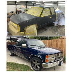 Auto Paint