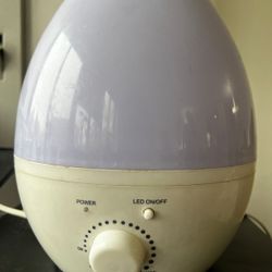 Cool Mist Humdifier