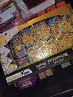 Pokémon cards