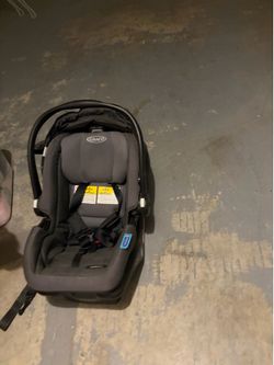 Infant car seat
