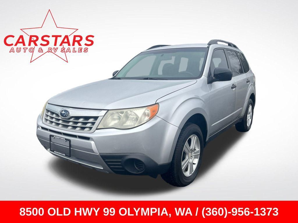 2011 Subaru Forester