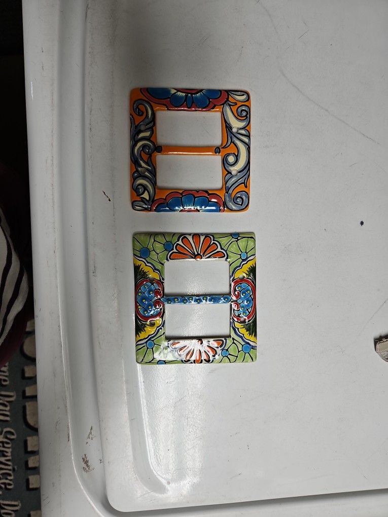 Spanish Lightswitch Covers for Sale in Brea, CA OfferUp