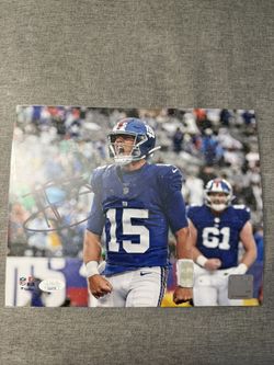 Giants NY Auto 