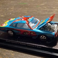 Kenny Scharf's "Zoom" Custom T-Bird RLC