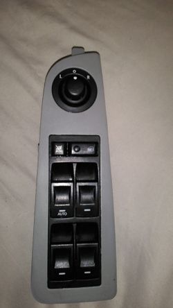 A window Mirror switch