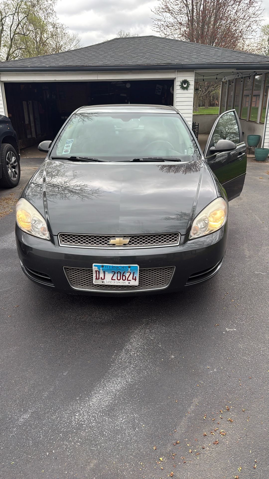 Chevy Impala