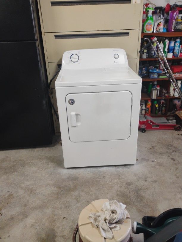 Amana Dryer