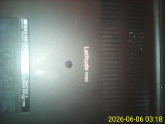 Dell laptop  latitude 7490 nocharger