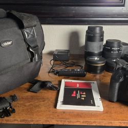 Canon EOS Rebel T6 1300D