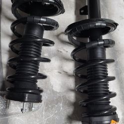 99-03 Toyota Highlander/Lexus RX300 Rear Strut Assembly