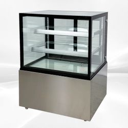 NSF 36 ins bakery refrigerator case ARC-270Z